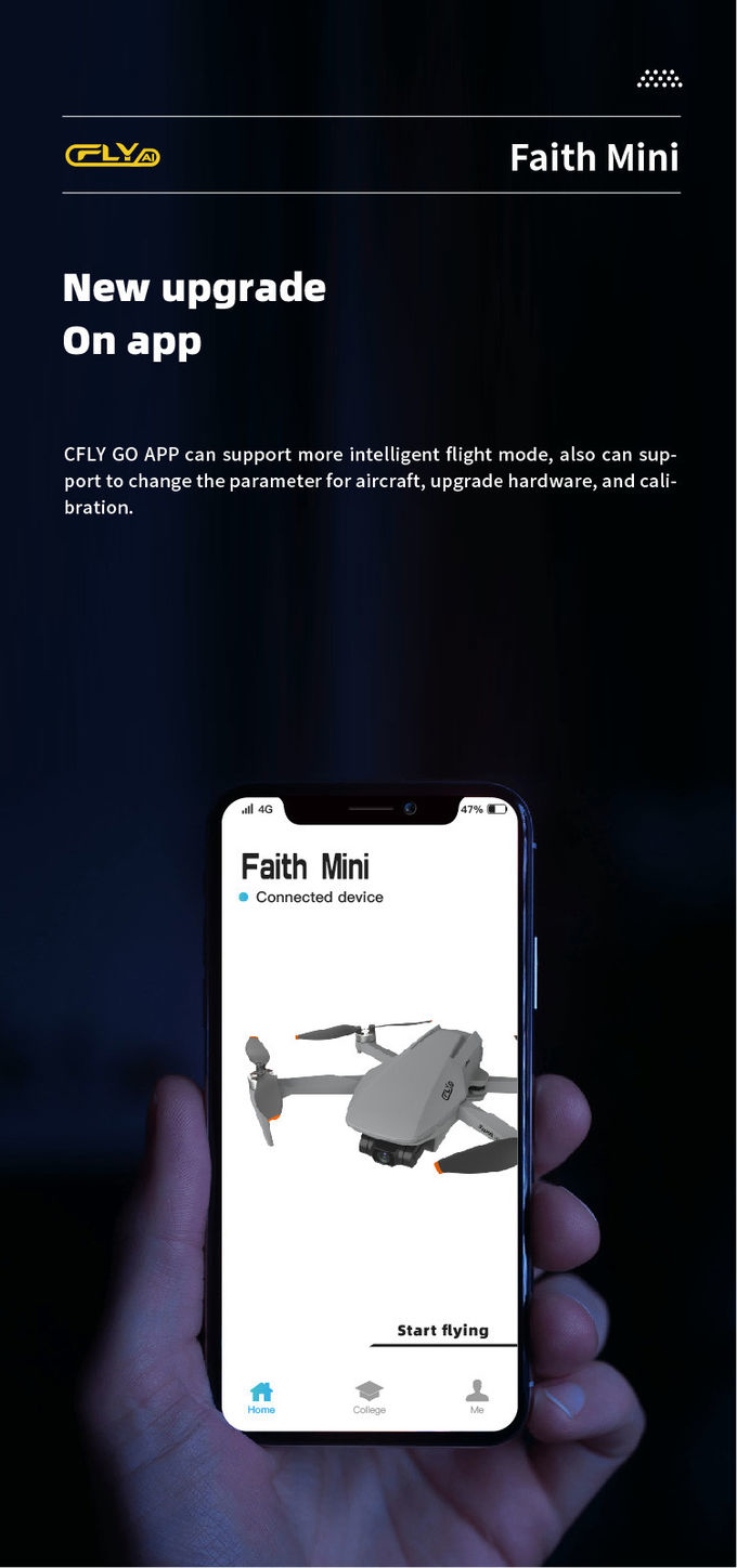 Long Distance Heavy Lifting Drone Heavy Payload Drone With 29 mins Full Load Flight Time HK-DF816D