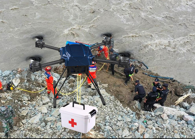 M100 High Weight Lifting Drone 1080p Camera Load Cargo Carrying Drone