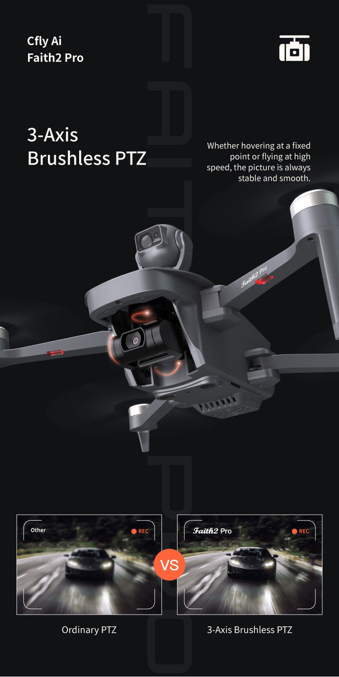 5m/s Aerial Remote Sensing Drone With Thermal Imaging Camera