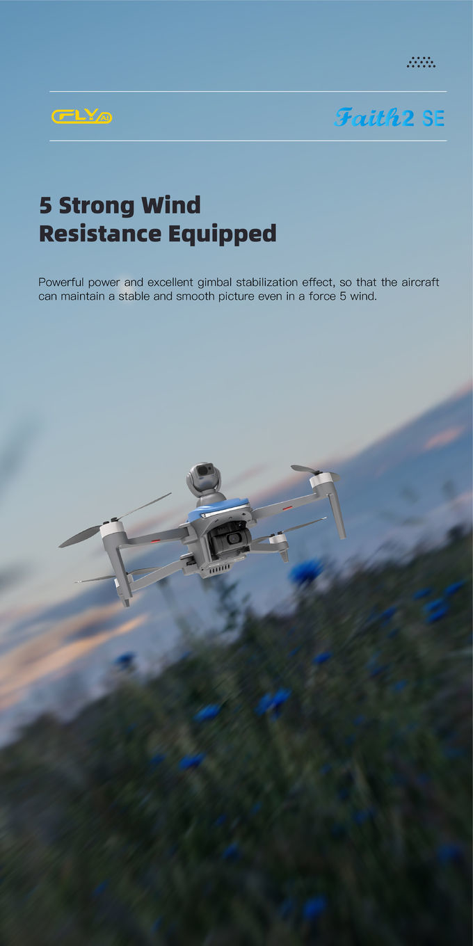 Aerial Inspection Drone Surveying And Mapping 4m/s Professional Photography Drones