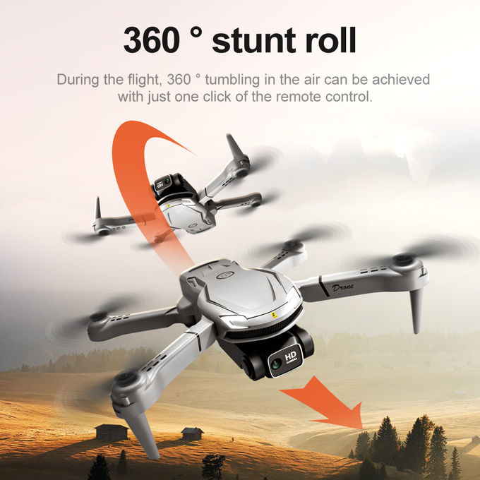 2.4G fixed height Precision Agriculture Drone Remote Control 150m
