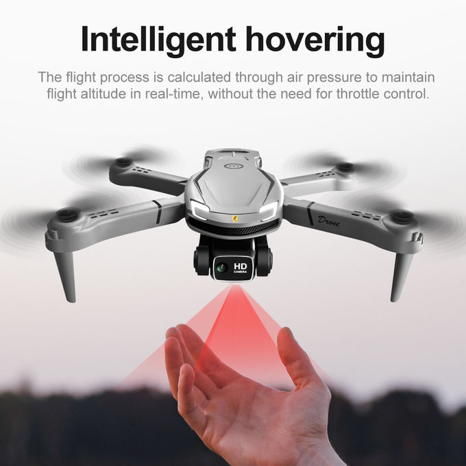 2.4G fixed height Precision Agriculture Drone Remote Control 150m