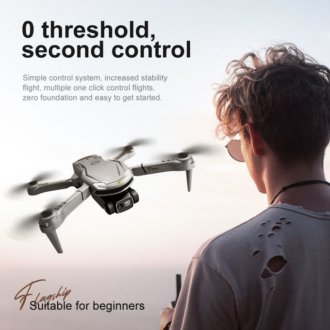 2.4G fixed height Precision Agriculture Drone Remote Control 150m