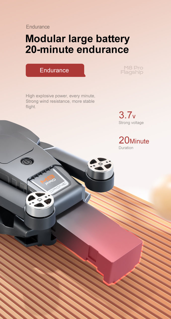 Foldable Aerial Photography UAV Aerial Camera Drone With Remote Control