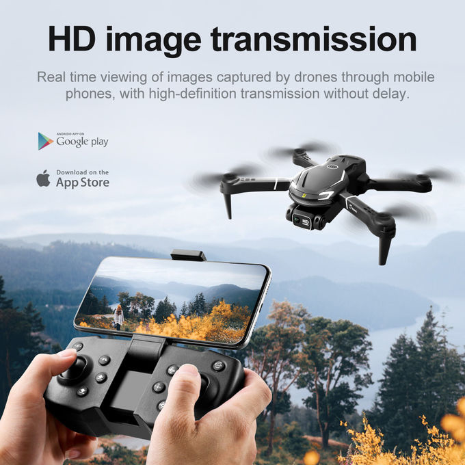 Foldable Wheelbase Precision Agriculture UAV 150m RC Remote Control Drone