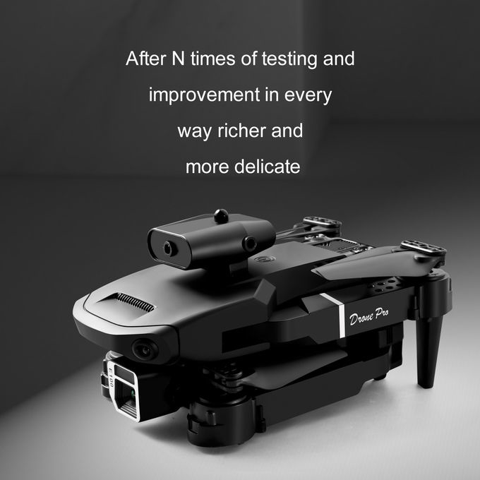 Remote Control Infrastructure Drone / Affordable Obstacle Avoidance Drone
