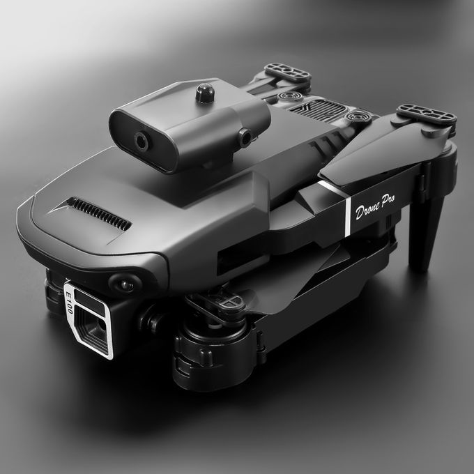 Remote Control Infrastructure Drone / Affordable Obstacle Avoidance Drone