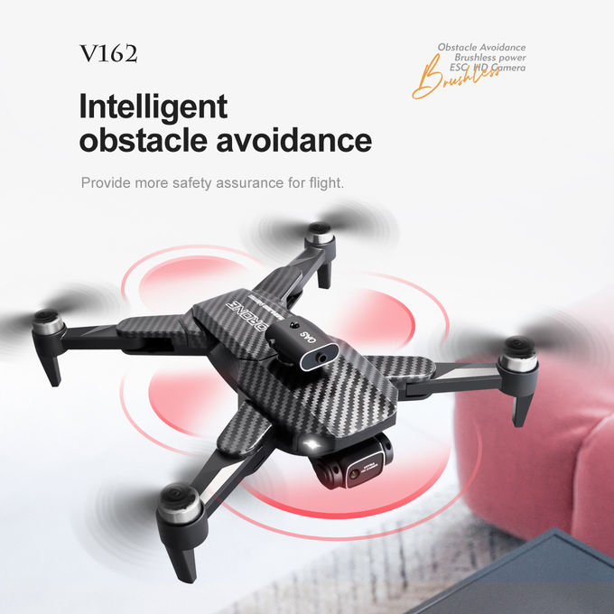 V162 Aerial Photography UAV Foldable Remote Control Camera Drone 200M