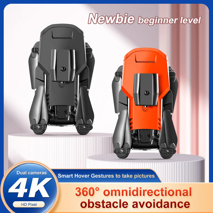 Intelligent Infrastructure Inspection Drone / 360° Obstacle Avoidance UAV