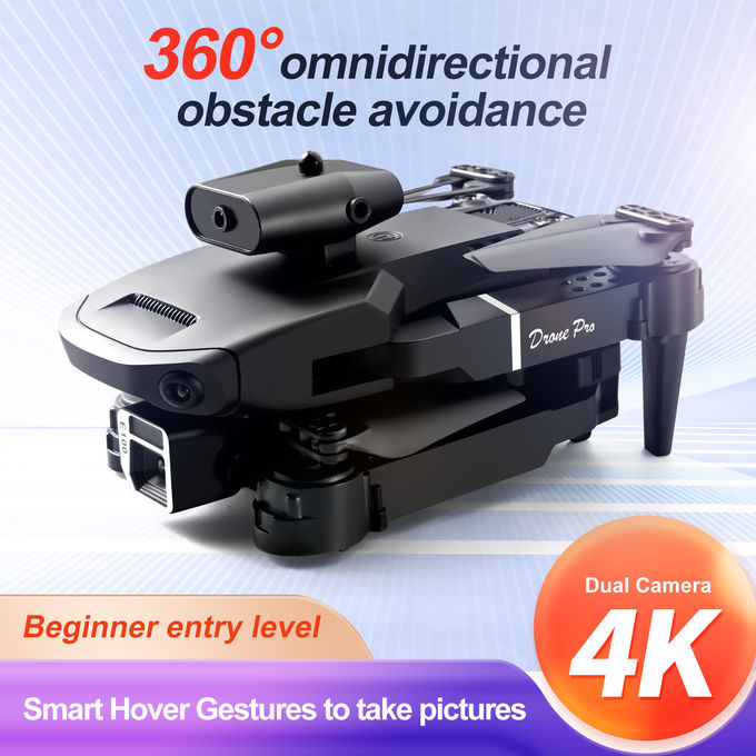 Intelligent Infrastructure Inspection Drone / 360° Obstacle Avoidance UAV