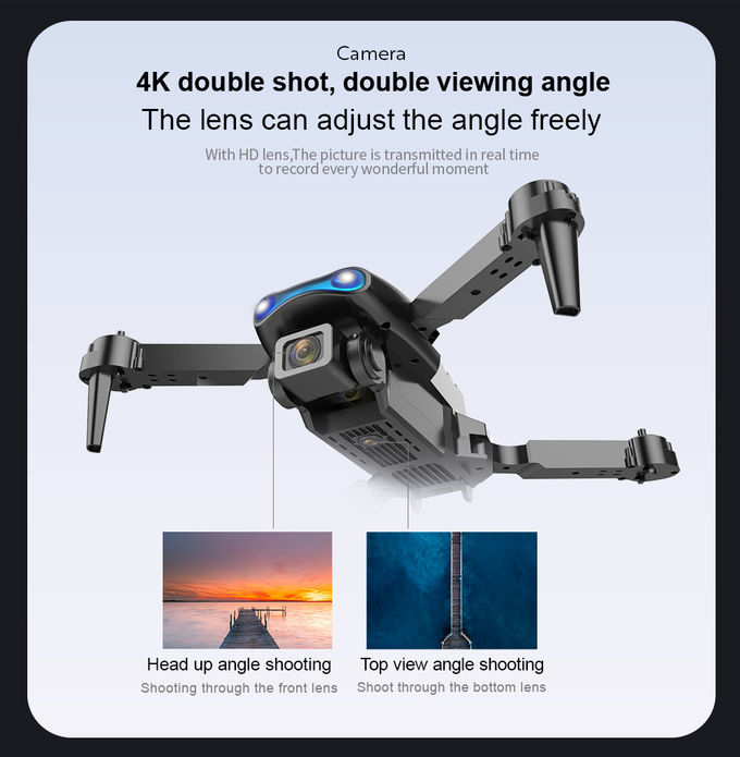 Professional Aerial Photography Drone with WiFi connection / APP control