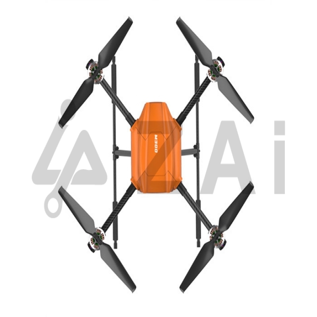 Powerful Industrial Grade Drone 3000g Load Capacity And 29mins Flight Time Full Load HK-M300