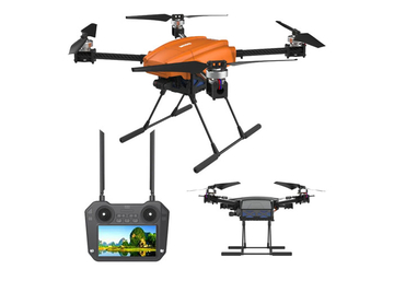 Autonomous Unmanned Aerial Vehicle Foldable RC Drone 3000g M300