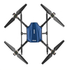 Industrial 1080P 10 Km Range Drone 3000g Load Long Distance Drone With Camera
