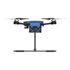 Industrial 1080P 10 Km Range Drone 3000g Load Long Distance Drone With Camera
