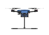 Durable Load Bearing Drone Load Capacity 1000g With 3 Axis Gimbal HK-M100