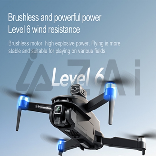 Long Endurance Load Bearing Drone USB Charging 3000M Remote Control