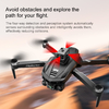 Long Endurance Load Bearing Drone USB Charging 3000M Remote Control