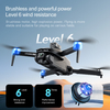 Long Endurance Load Bearing Drone USB Charging 3000M Remote Control