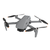 3 Axis Gimbal Load Bearing Drone 4m/s Cargo Carrying Drone Foldable