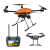 Maximum Speed 17m/S Load Bearing Drone For Carrying Cargo M100