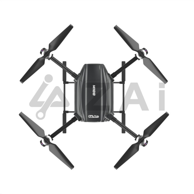 1000g Heavy Load Bearing Drone Foldable 3 Axis Drone Range 10 Km