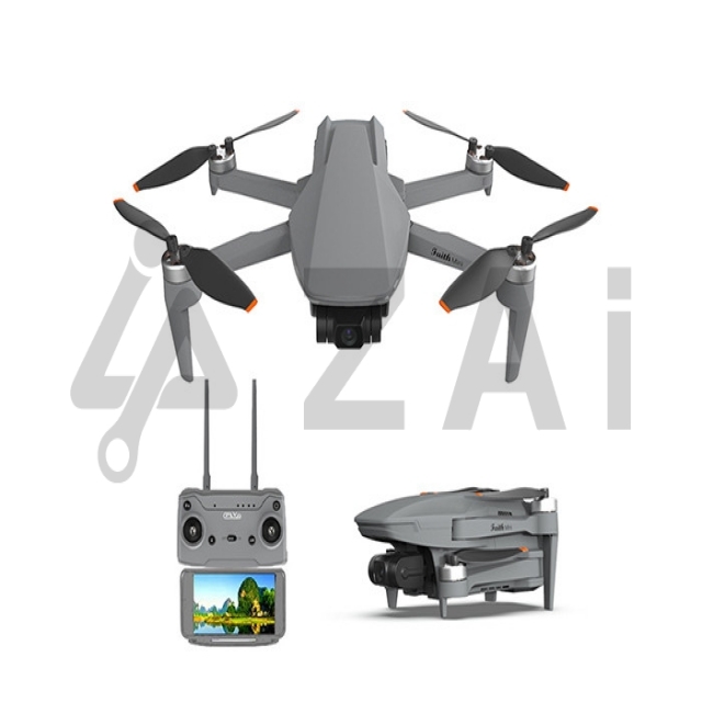 Foldable 3D Mapping Drones For Topographic Mapping 3840*2160 HK-DF8166D