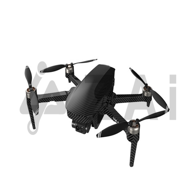 Durable Search Rescue Drone Foldable Drone With Camera And LCD Screen