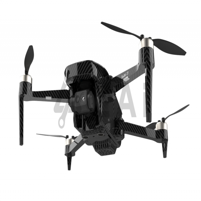 1080P 10km Search Rescue Drone With 3 Axis Gimbal Camera