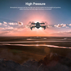 Emergency Search Rescue Drone 3 Axis Gimbal 4k Drone With LCD Screen