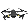 Emergency Search Rescue Drone 3 Axis Gimbal 4k Drone With LCD Screen