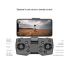 Two Axis Gimbal Remote Control RC Drone 3000m Remote Control Foldable Drone