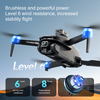 Two Axis Gimbal Remote Control RC Drone 3000m Remote Control Foldable Drone