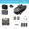 Two Axis Gimbal Remote Control RC Drone 3000m Remote Control Foldable Drone