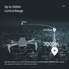 1080P 10km 3D Mapping Drones Foldable Land Mapping Drone Customized