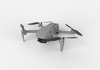 Aerial 3D Mapping Drones Foldable for Land Surveying