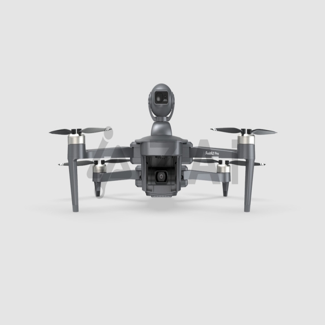 Precision Agriculture Drone 1080P 10km Environmental Monitoring Drone Remote Sensing