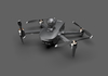 Durable Remote Sensing Drone 3 Axis Gimbal Drones For Environmental Monitoring