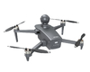 Precision Agriculture Drone 1080P 10km Environmental Monitoring Drone Remote Sensing