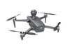 Foldable Remote Sensing Drone 4m/S Professional Drone With HD Camera HK-DF812E