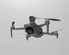 Custom Aerial Survey Drone Advanced Aerial Surveillance Drone For Surveying And Mapping