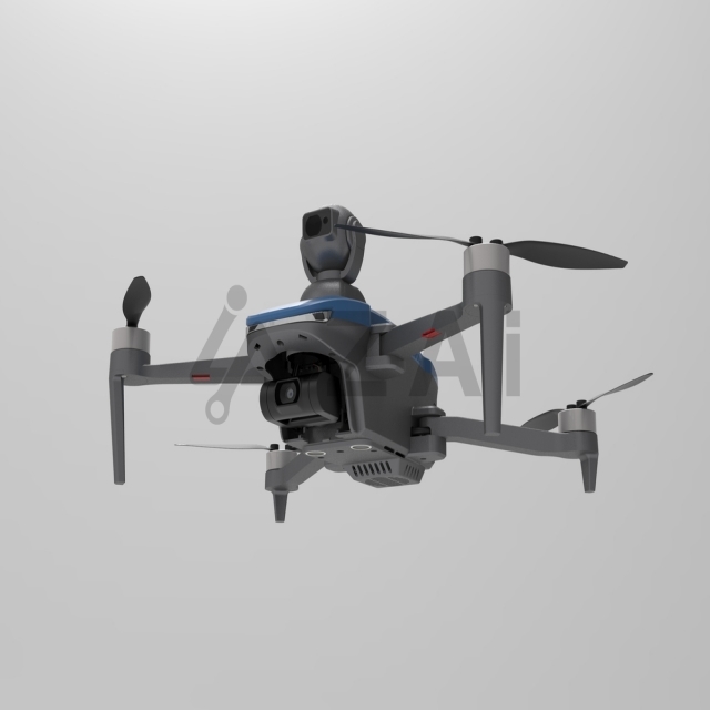 Custom Aerial Survey Drone Advanced Aerial Surveillance Drone For Surveying And Mapping