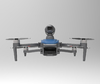 Custom Aerial Survey Drone Advanced Aerial Surveillance Drone For Surveying And Mapping