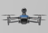 Aerial Inspection Drone Surveying And Mapping 4m/s Professional Photography Drones