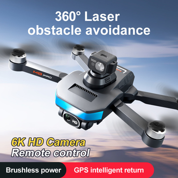 Compact Aerial Photography UAV 200M Remote Control Foldable Drone