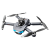 Compact Aerial Photography UAV 200M Remote Control Foldable Drone