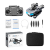 Compact Aerial Photography UAV 200M Remote Control Foldable Drone