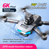 Compact Aerial Photography UAV 200M Remote Control Foldable Drone