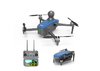 Two Axis Aerial Imaging Drone 1080P 10km Construction Monitoring Drone HK-DF809G