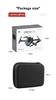 Foldable Aerial Photography UAV Aerial Camera Drone With Remote Control